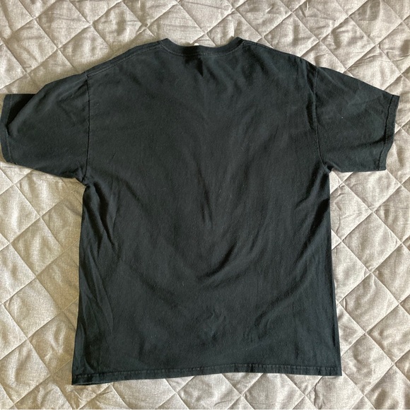 2009 Ghostbusters Shirt Adult Extra Large XL Mens Black Halloween Y2K Grunge - Picture 2 of 8